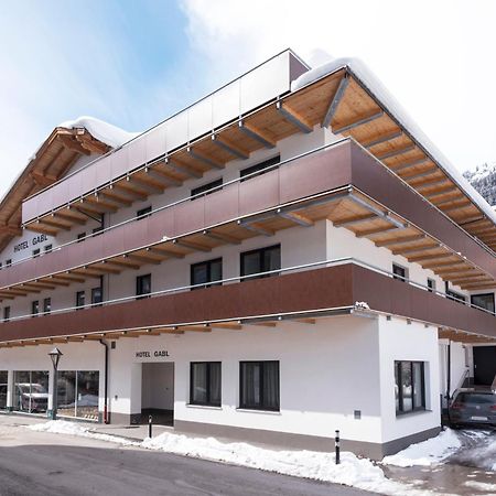 Hotel Gabl By Alpeffect Hotels Санкт Антон ам Арлберг Екстериор снимка