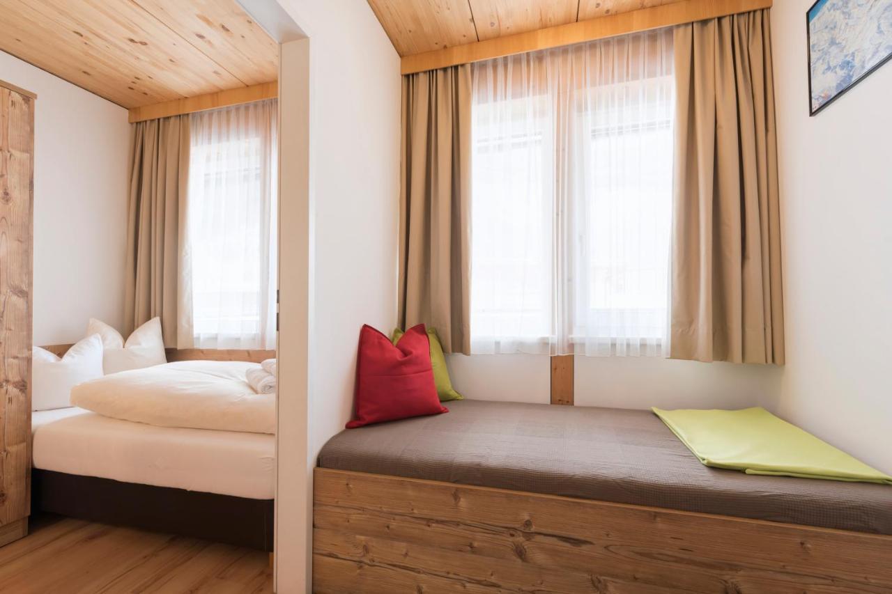 Hotel Gabl By Alpeffect Hotels Санкт Антон ам Арлберг Екстериор снимка
