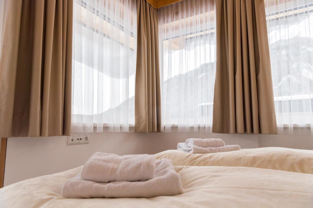 Hotel Gabl By Alpeffect Hotels Санкт Антон ам Арлберг Екстериор снимка