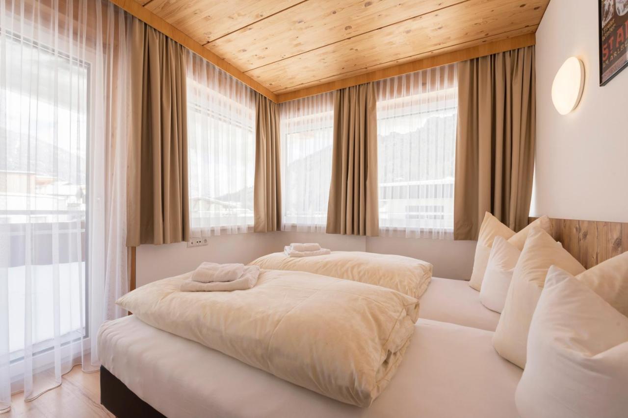 Hotel Gabl By Alpeffect Hotels Санкт Антон ам Арлберг Екстериор снимка