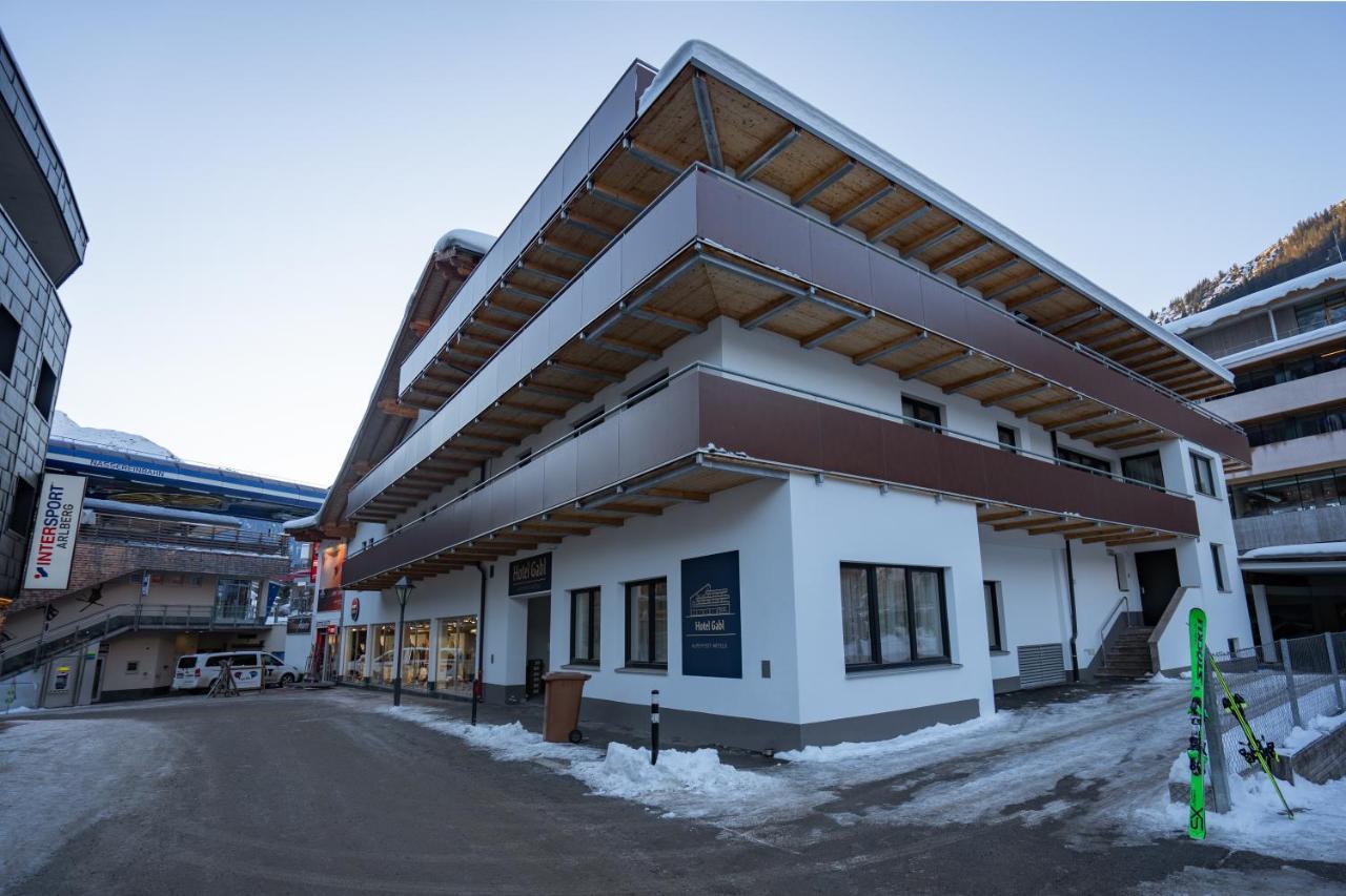 Hotel Gabl By Alpeffect Hotels Санкт Антон ам Арлберг Екстериор снимка