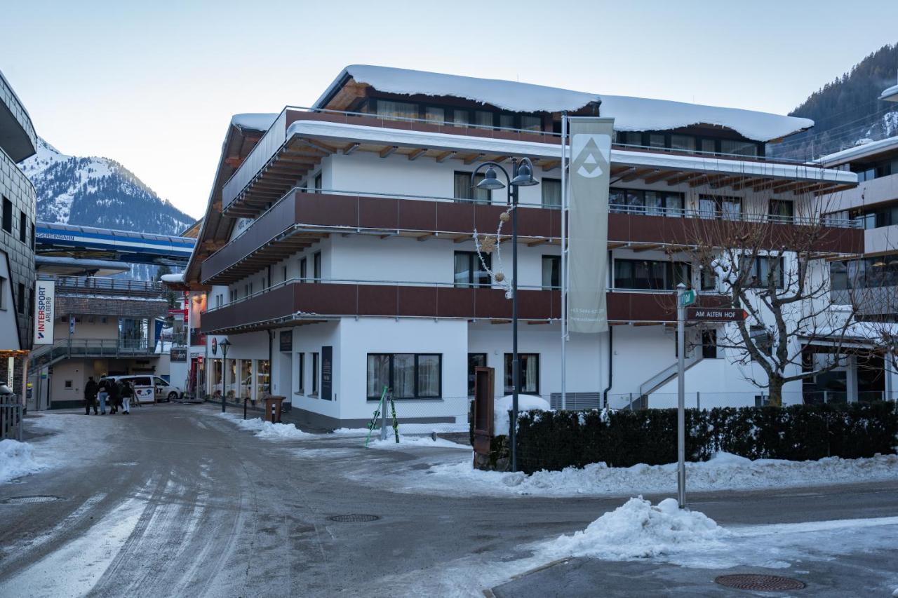 Hotel Gabl By Alpeffect Hotels Санкт Антон ам Арлберг Екстериор снимка
