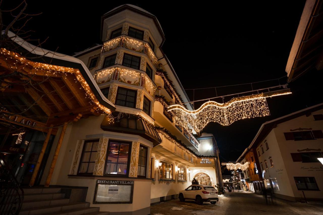 Hotel Gabl By Alpeffect Hotels Санкт Антон ам Арлберг Екстериор снимка