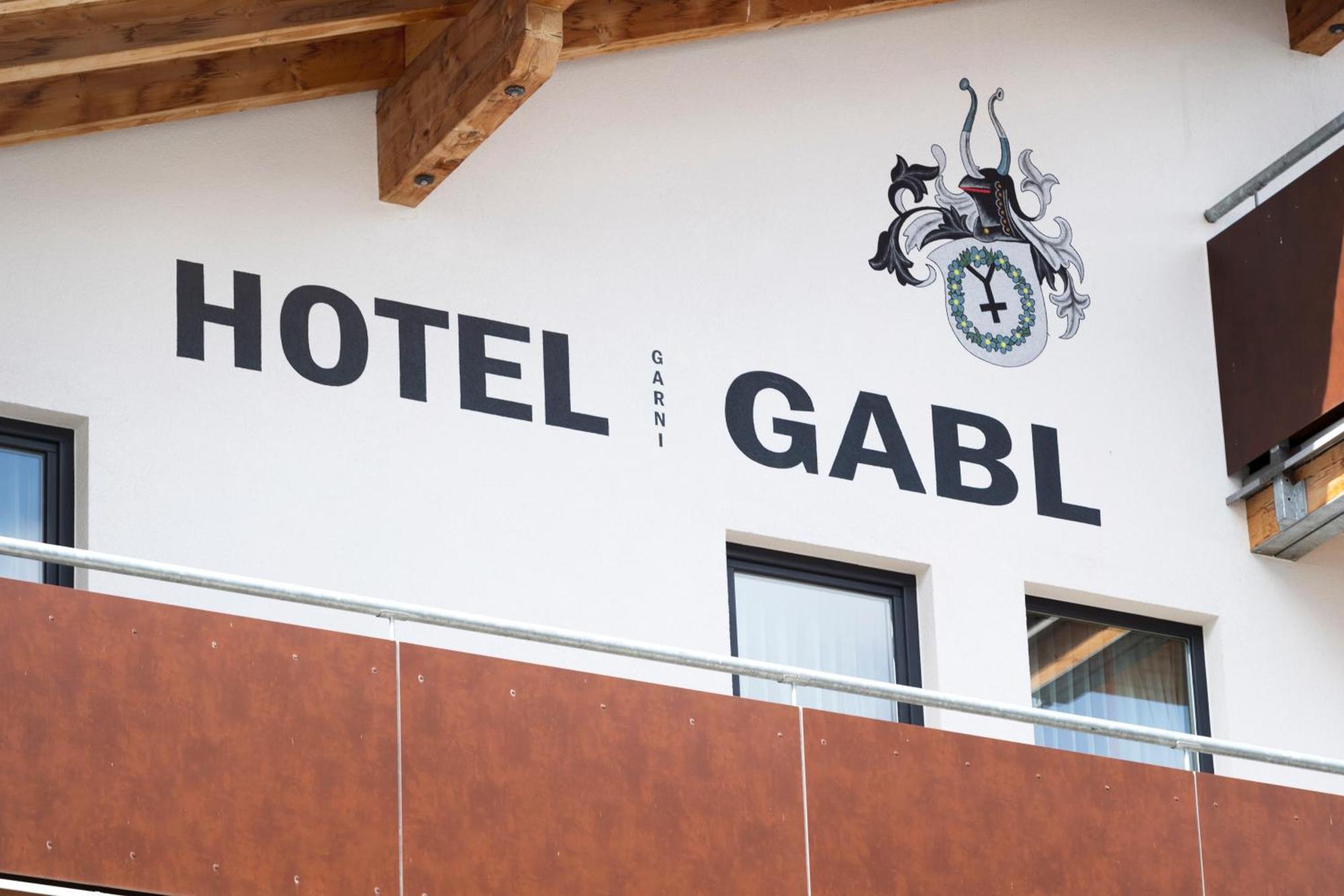 Hotel Gabl By Alpeffect Hotels Санкт Антон ам Арлберг Екстериор снимка